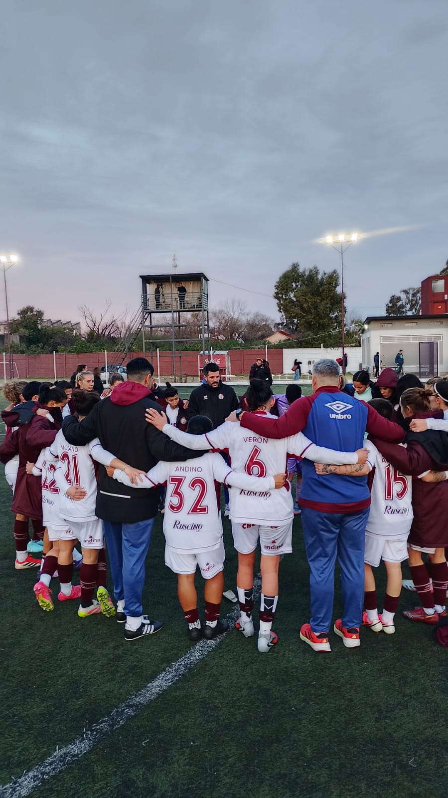 LANÚS NO PUDO ANTE FERRO EN ALSINA