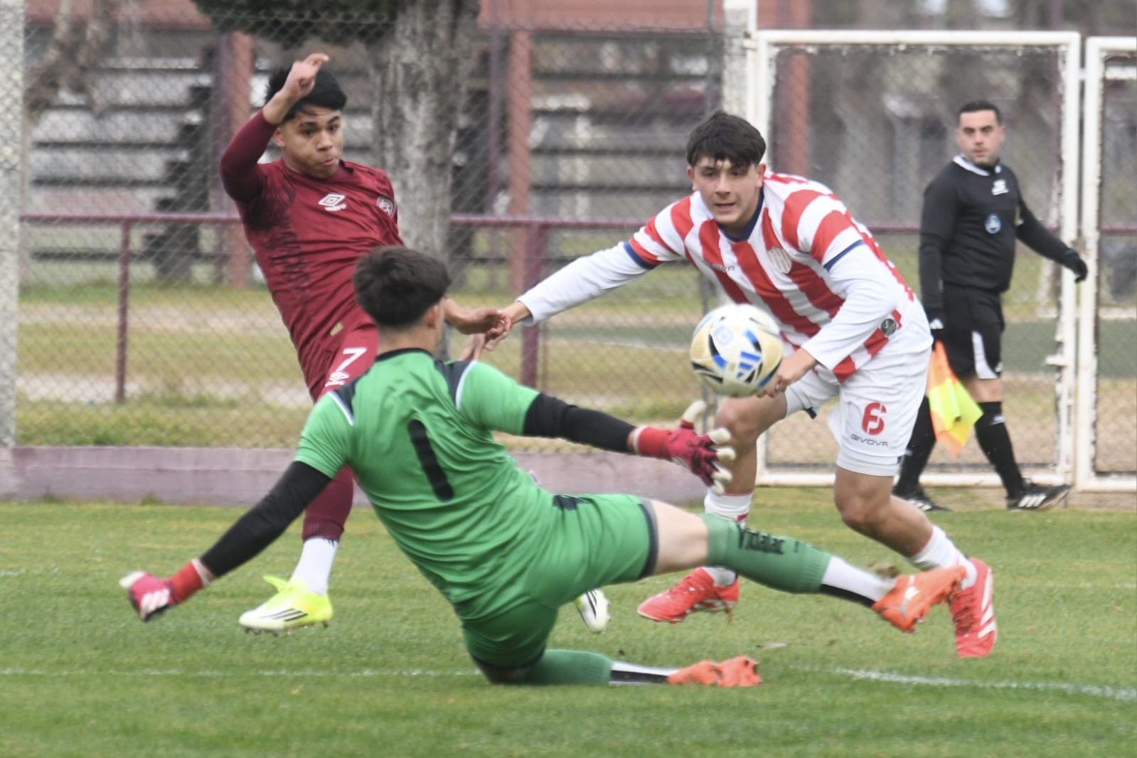 TODOS LOS RESULTADOS CONTRA UNIÓN EN LA LPF JUVENIL 2026