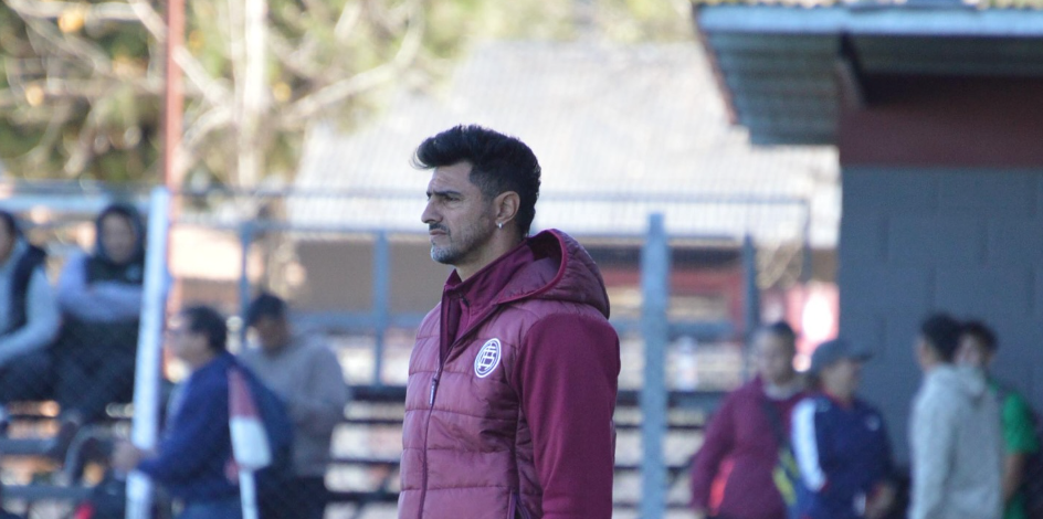 GOLEADA DE LA RESERVA EN EL AMISTOSO CON VICTORIANO ARENAS