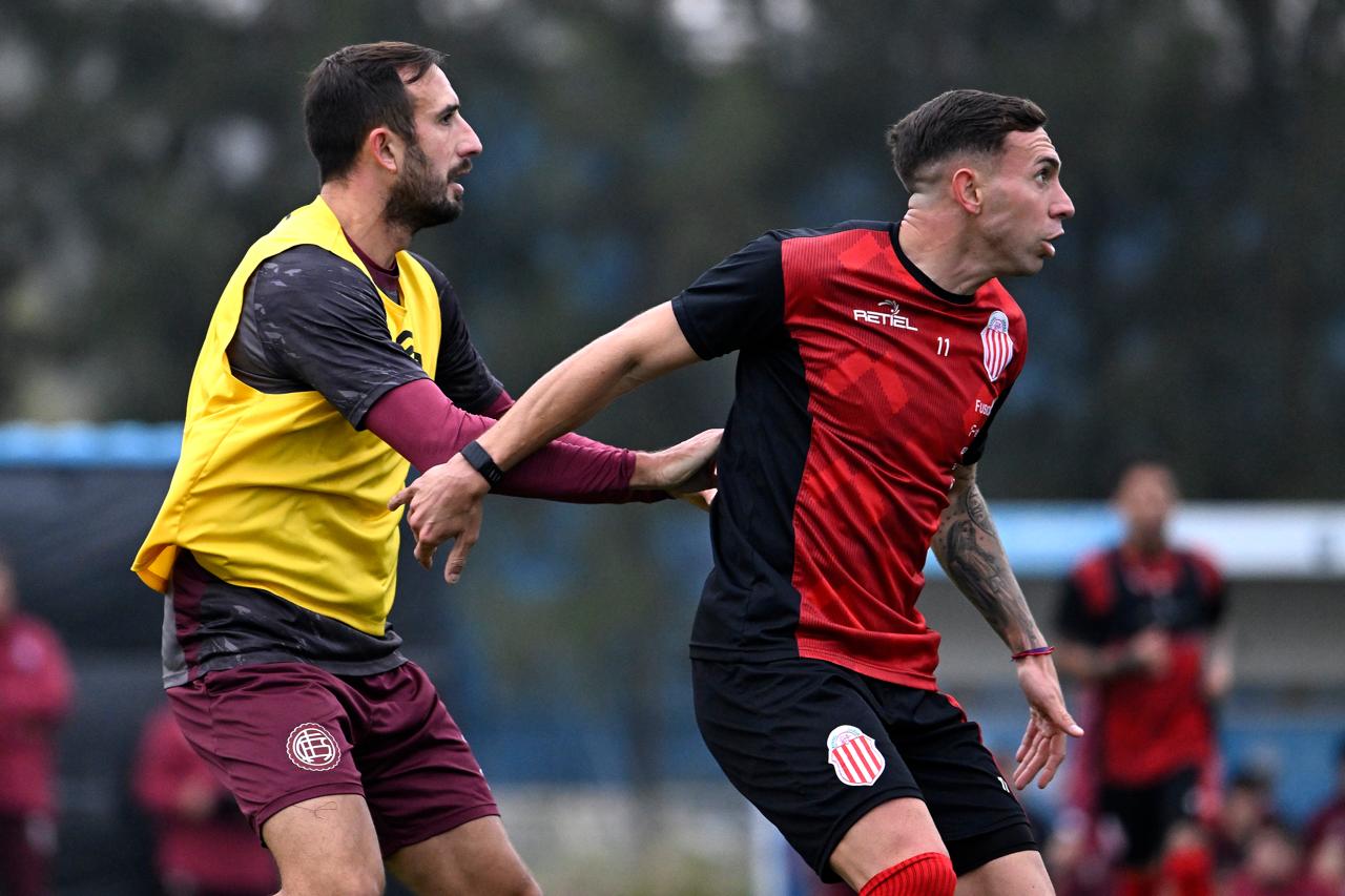 JORNADA AMISTOSA ANTE BARRACAS CENTRAL