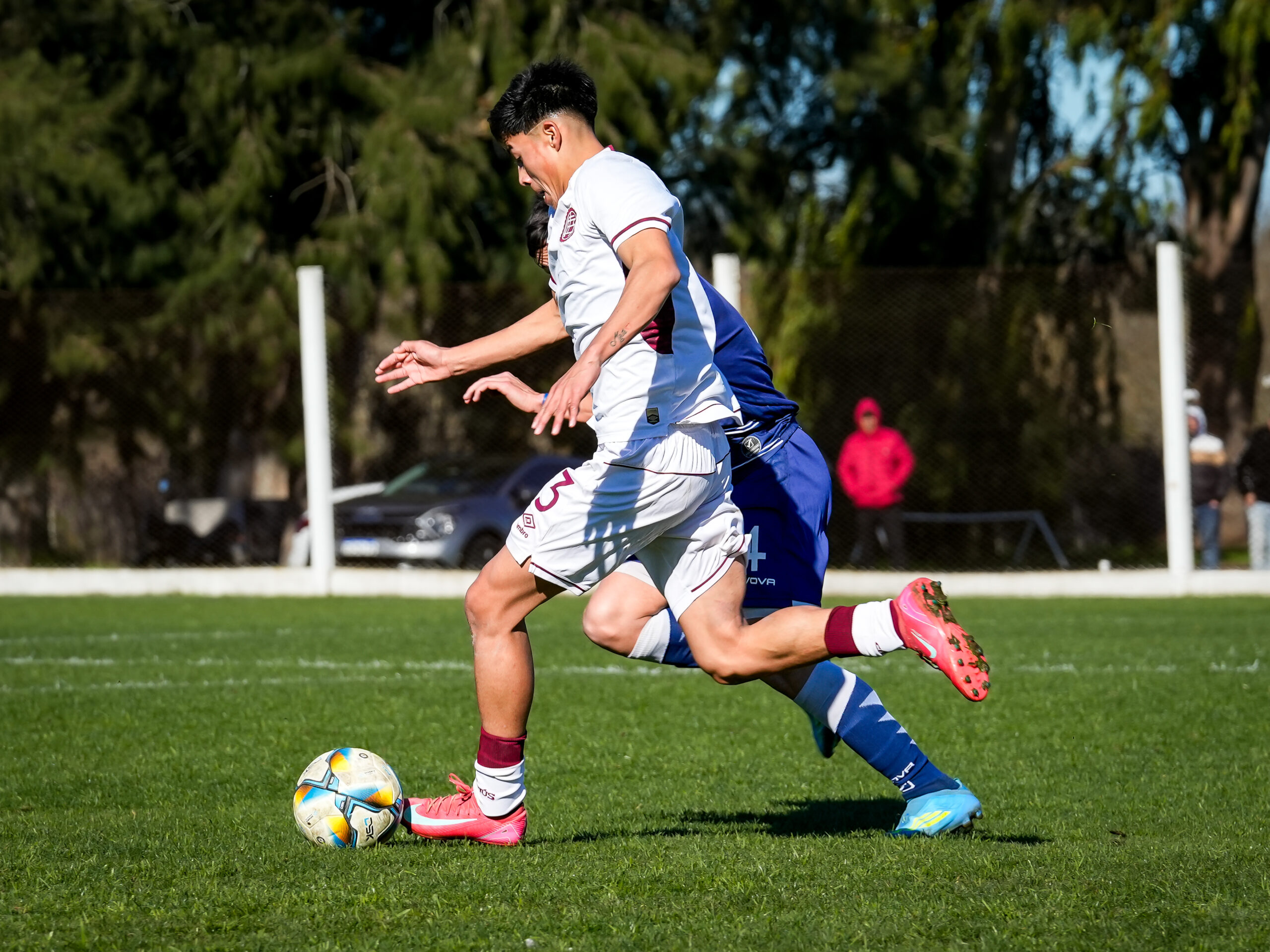 TODOS LOS RESULTADOS CONTRA GIMNASIA LA PLATA EN LA LPF JUVENIL 2026