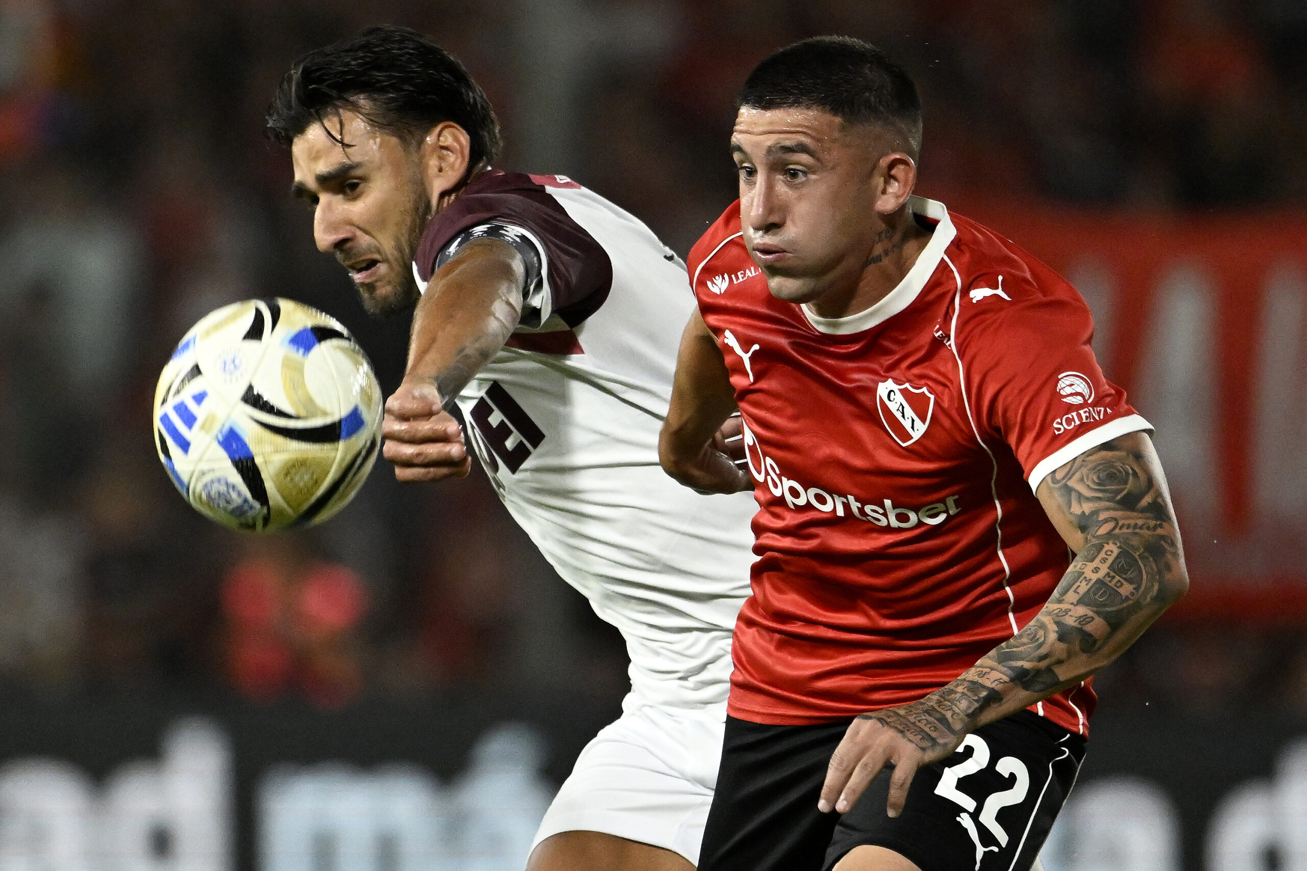 SEBASTIÁN MARTÍNEZ SERÁ EL ÁRBITRO EN LANÚS-INDEPENDIENTE