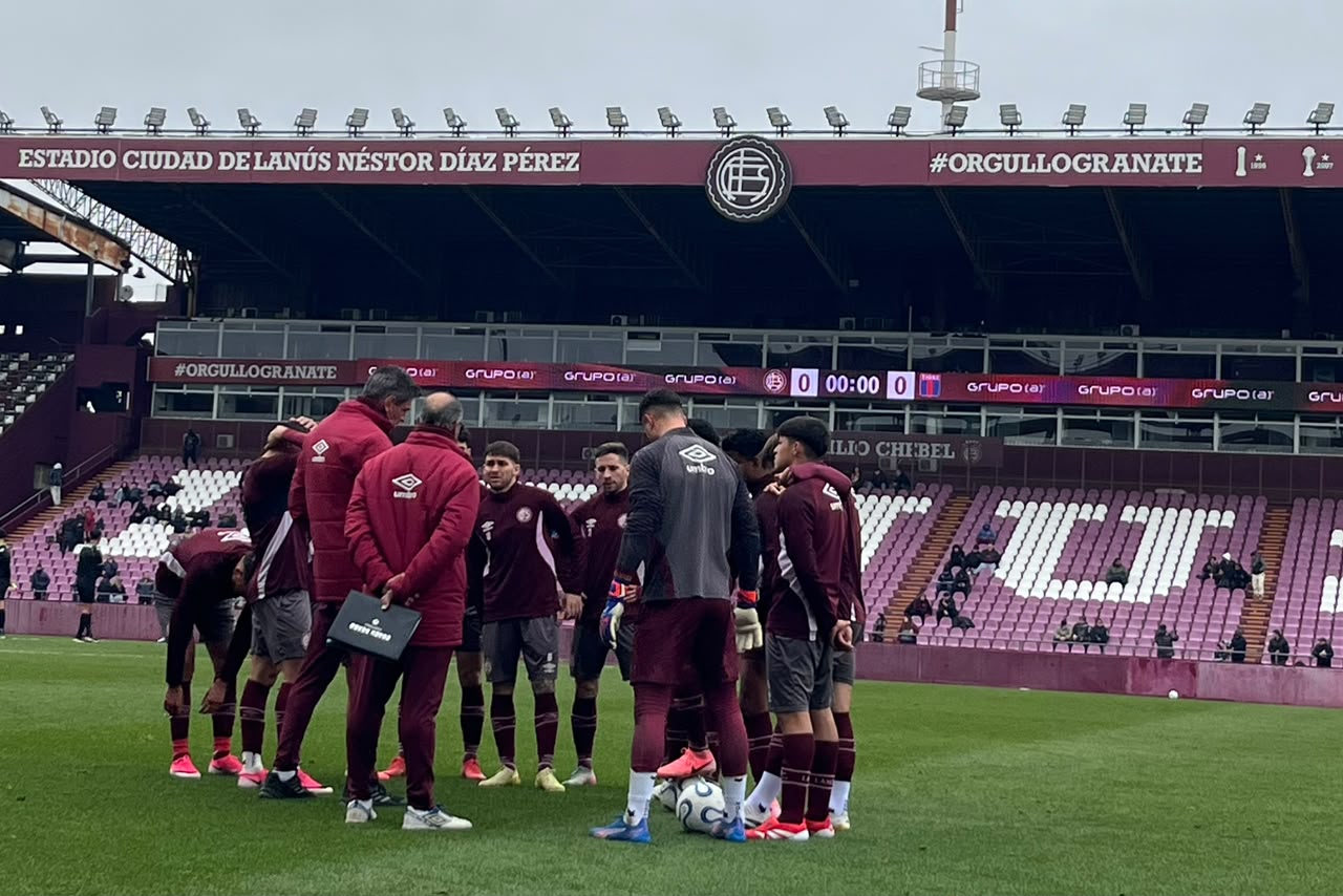 CLUB LANÚS Y DRIBLAB ALCANZAN UN ACUERDO PARA IMPULSAR EL ANÁLISIS DEL RENDIMIENTO A TRAVÉS DE LOS DATOS