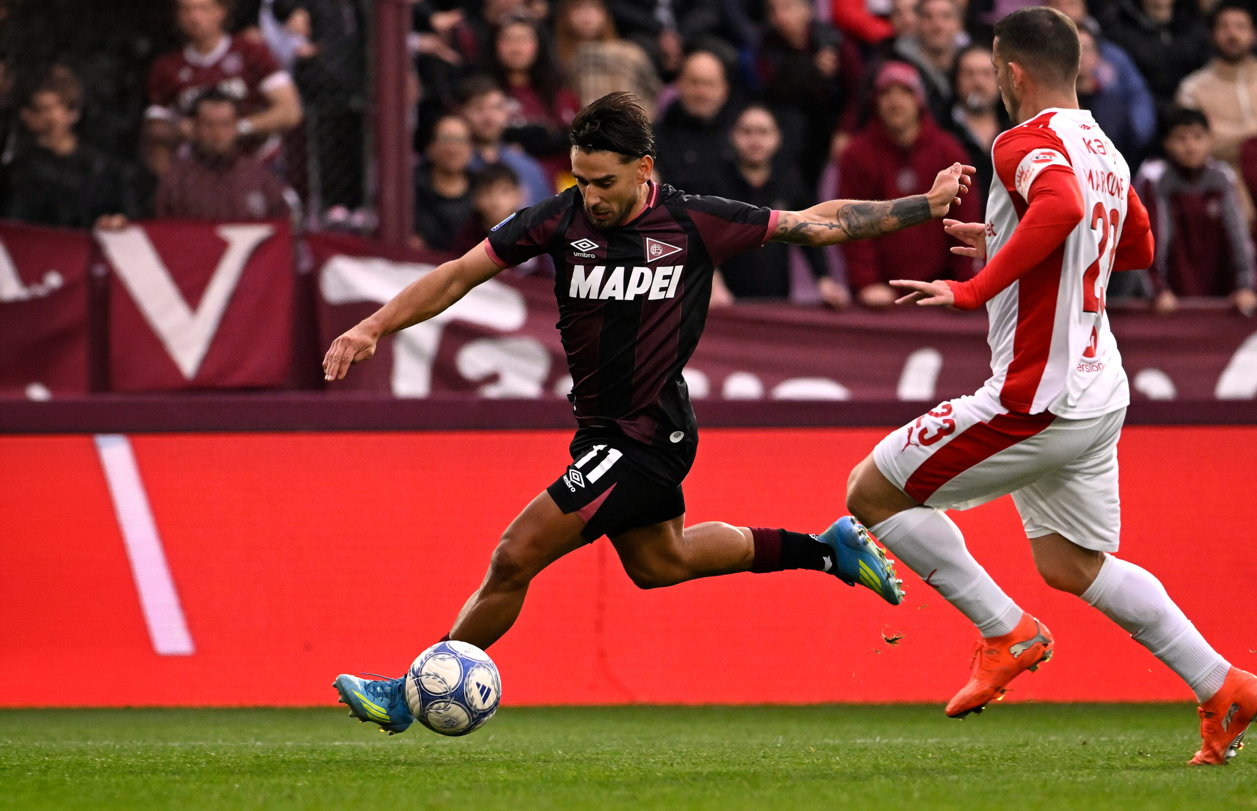 DERROTA CONTRA INDEPENDIENTE EN LA FORTALEZA