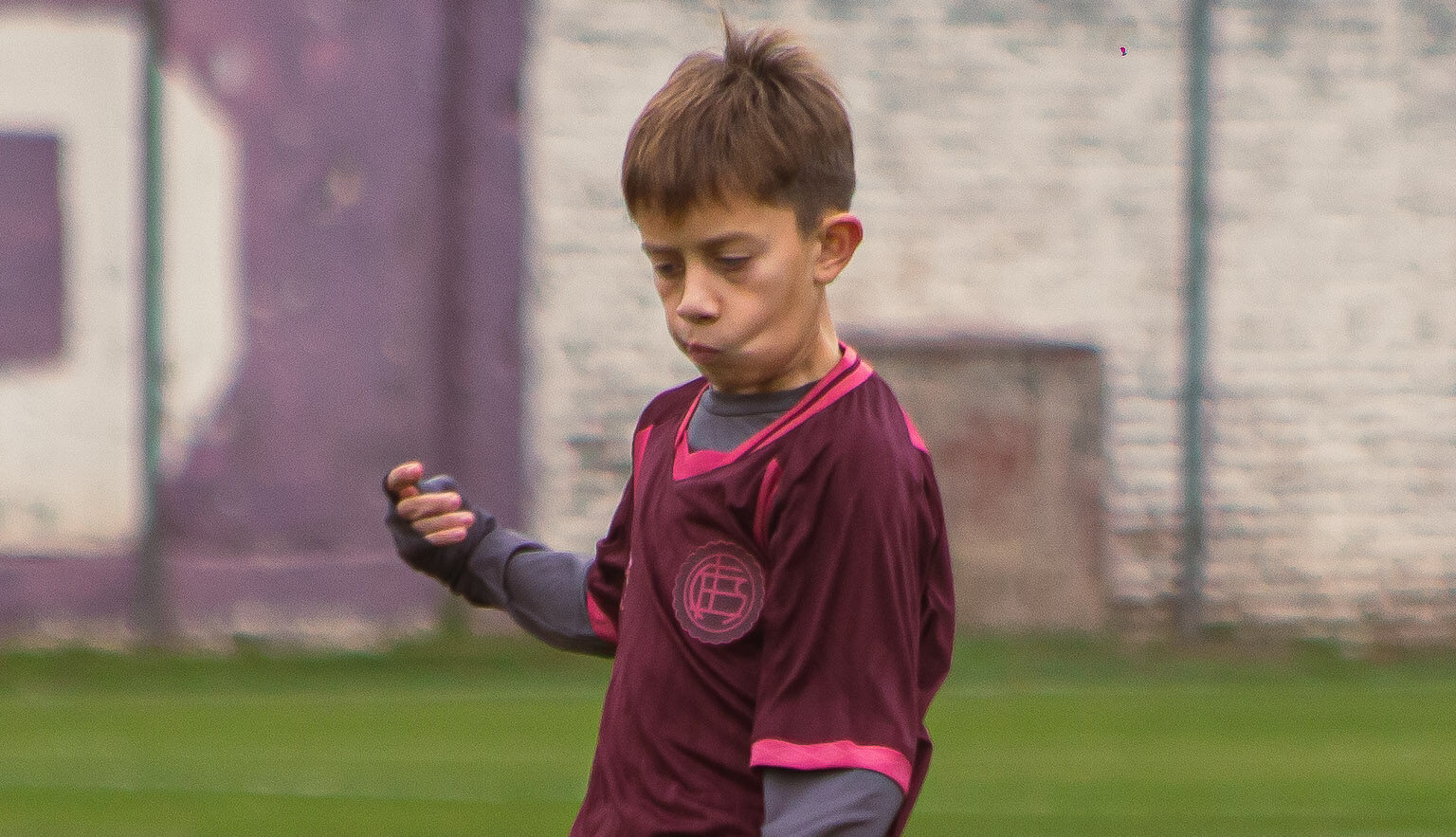 JORNADA A MANO CONTRA PLATENSE PARA LOS GRANATES