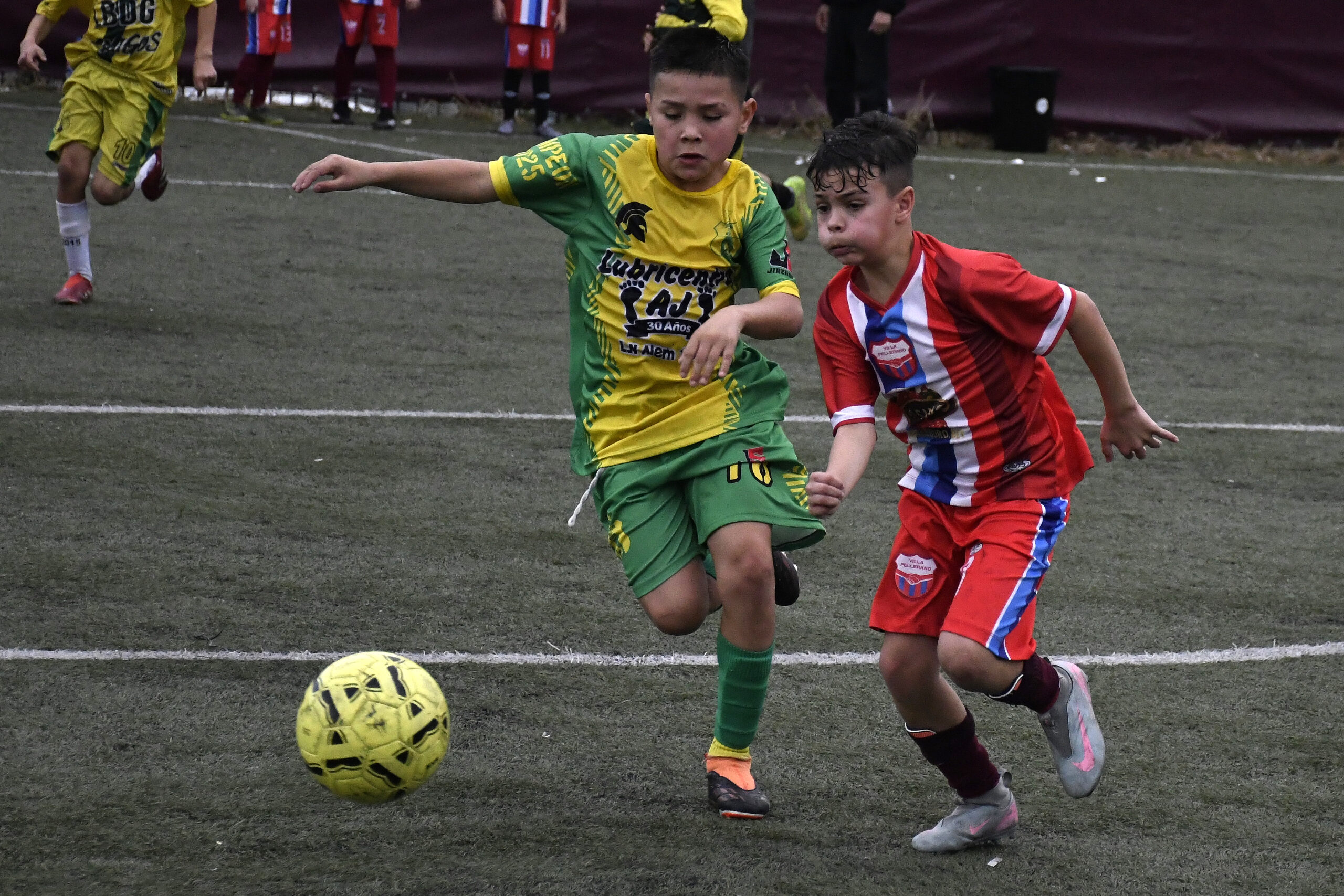 FINALIZÓ EL MUNDIALITO «LANÚS, TU AMIGO» – EDICIÓN 2026